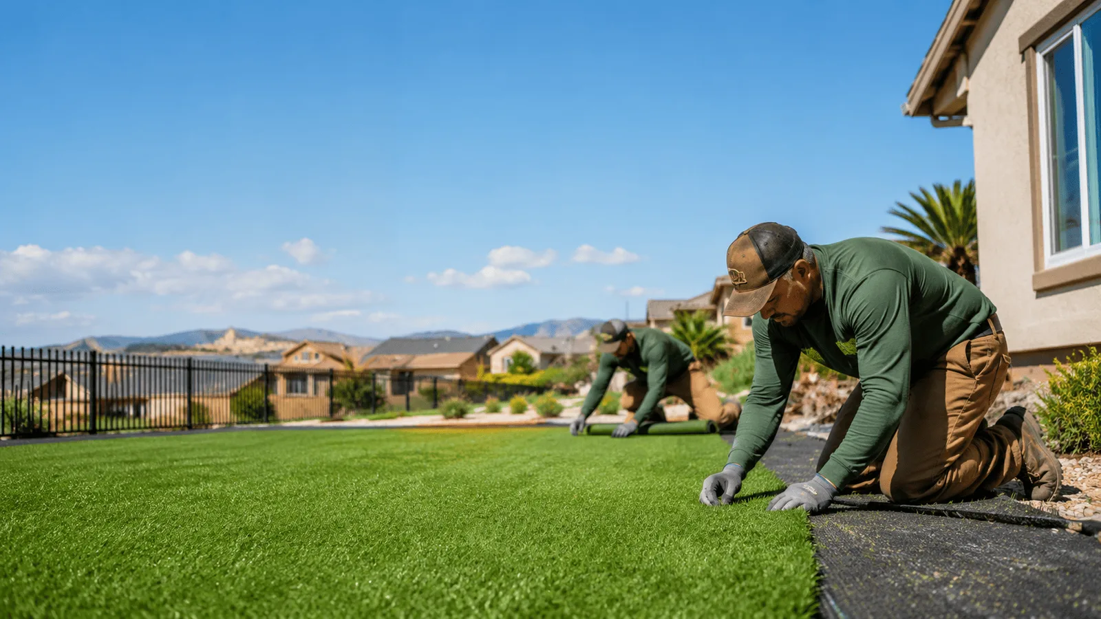 Pet Turf Installation in Racine, OH near me